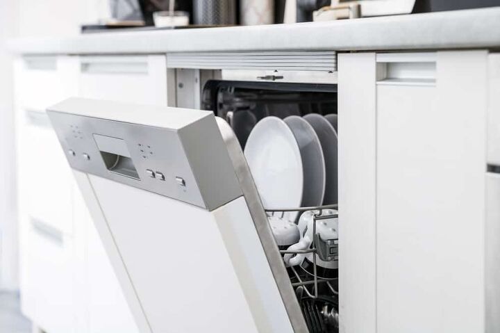 13 Dishwasher Brands To Avoid (Based on Recall Data)