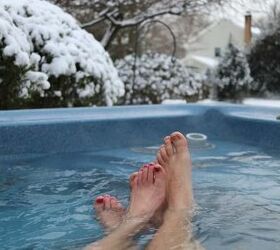 how to keep a hot tub from freezing 6 easy steps