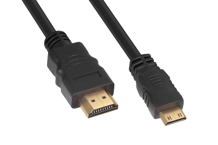 different video cable types for tv s monitors more