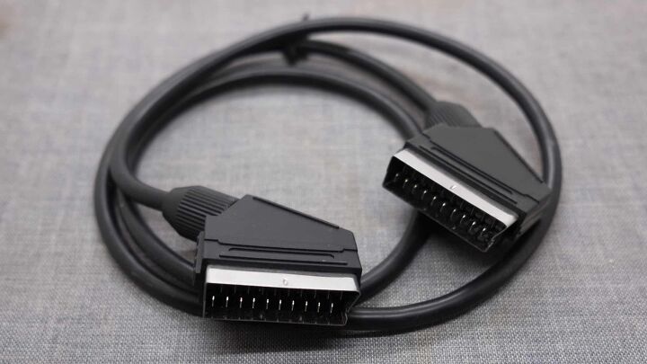 different video cable types for tv s monitors more