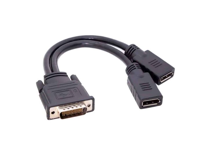 different video cable types for tv s monitors more