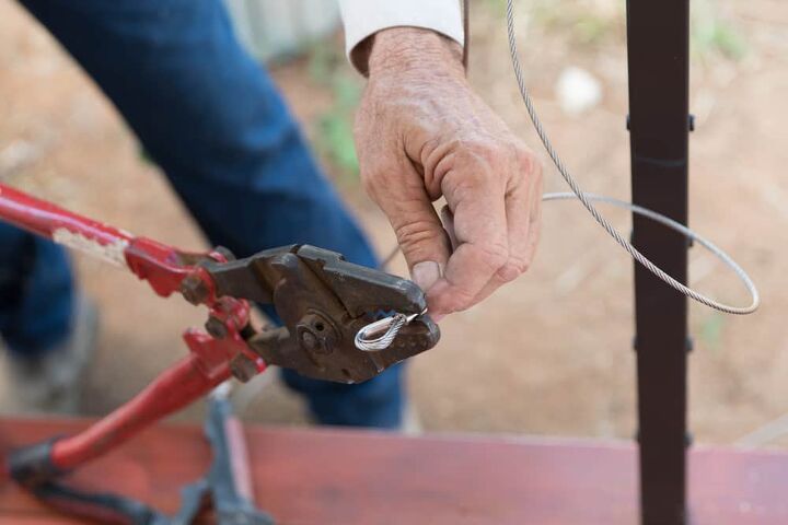 how to swage wire rope without a tool step by step guide