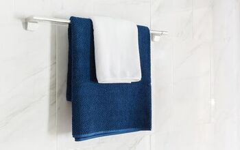 How To Remove A Towel Bar With No Screws (Step-by-Step Guide)