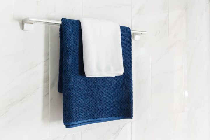 How To Remove A Towel Bar With No Screws (Step-by-Step Guide)