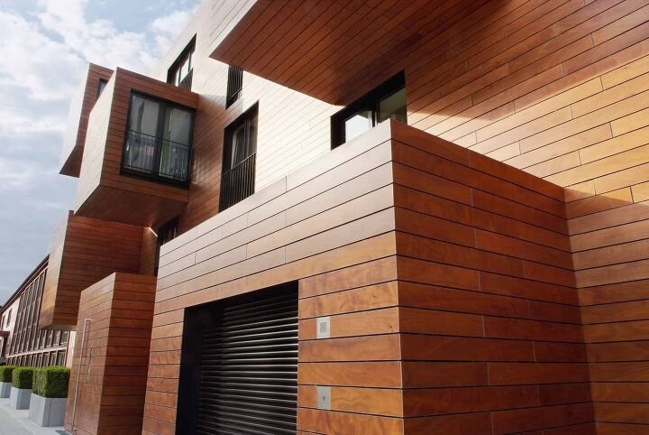 wood siding types for home old exterior vertical options