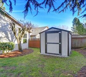 How Far Does A Shed Have To Be From The Fence? (Find Out Now!)