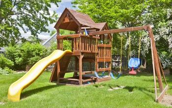 How To Anchor A Swing Set (4 Ways To Do It!)