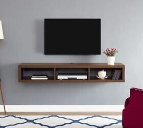 15 types of shelves for tvs floating corner more
