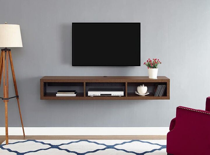 15 types of shelves for tvs floating corner more