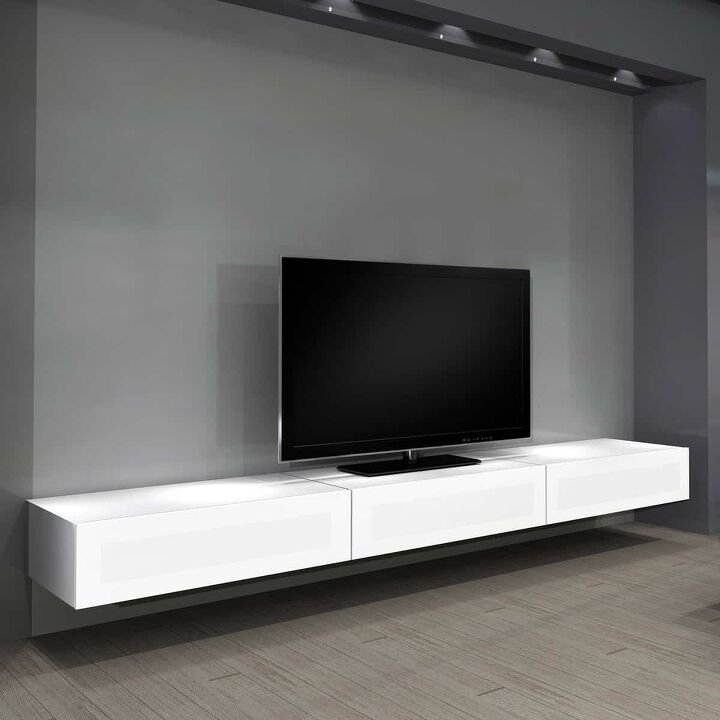 15 types of shelves for tvs floating corner more