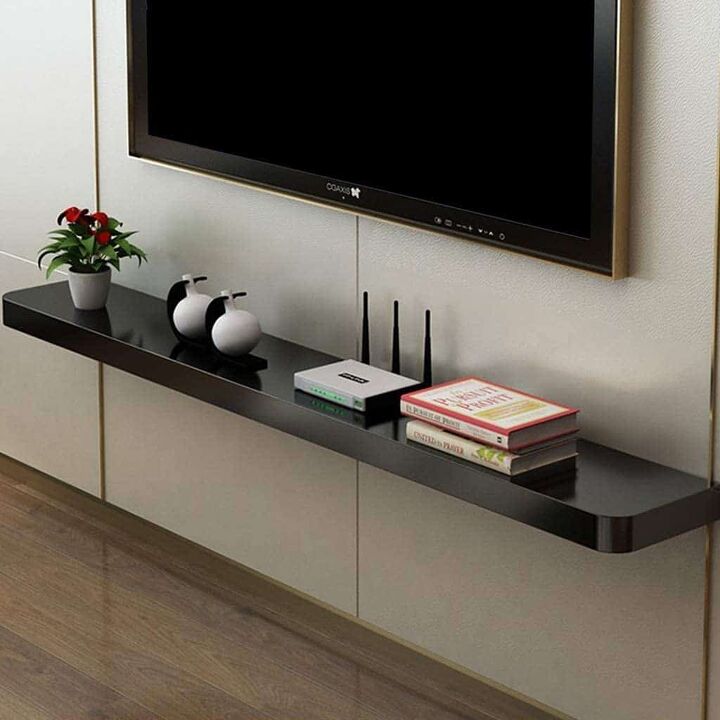 15 types of shelves for tvs floating corner more