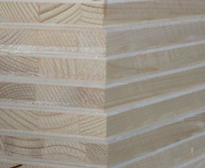 20 different types of plywood for siding flooring