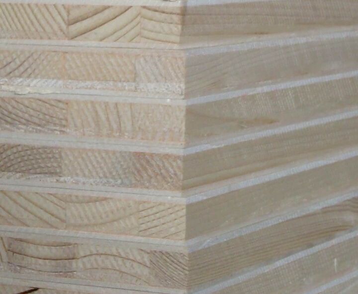 20 different types of plywood for siding flooring