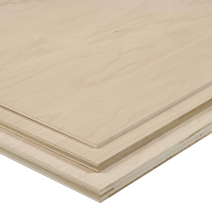 20 different types of plywood for siding flooring