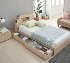15 different types of bed frames with photos