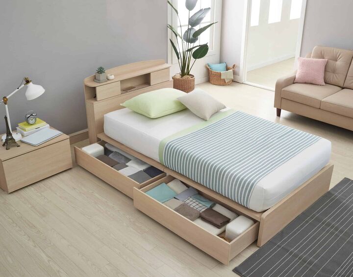 15 different types of bed frames with photos