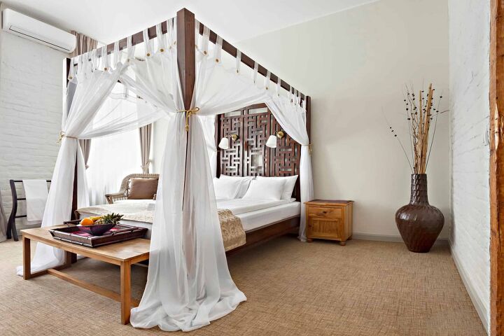 15 different types of bed frames with photos