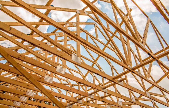 15 different types of roof trusses with photos