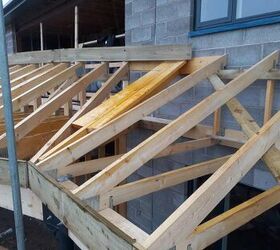 15 Different Types of Roof Trusses (with Photos) | Upgradedhome.com