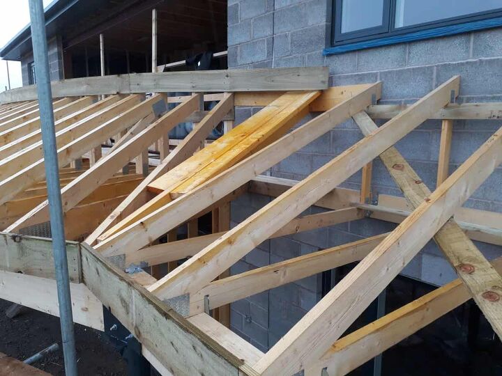 15 different types of roof trusses with photos