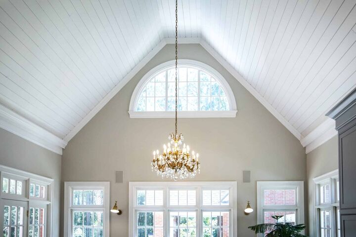 15 different types of ceilings with photos