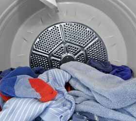 Dryer Smells Like Burning? (Possible Causes & Fixes)