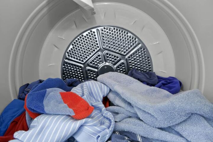 Dryer Smells Like Burning? (Possible Causes & Fixes)