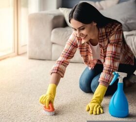how to get a mildew smell out of carpets 3 ways to do it