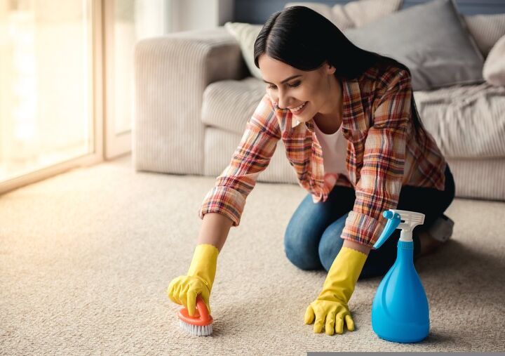 How To Get A Mildew Smell Out Of Carpets (3 Ways To Do It!)
