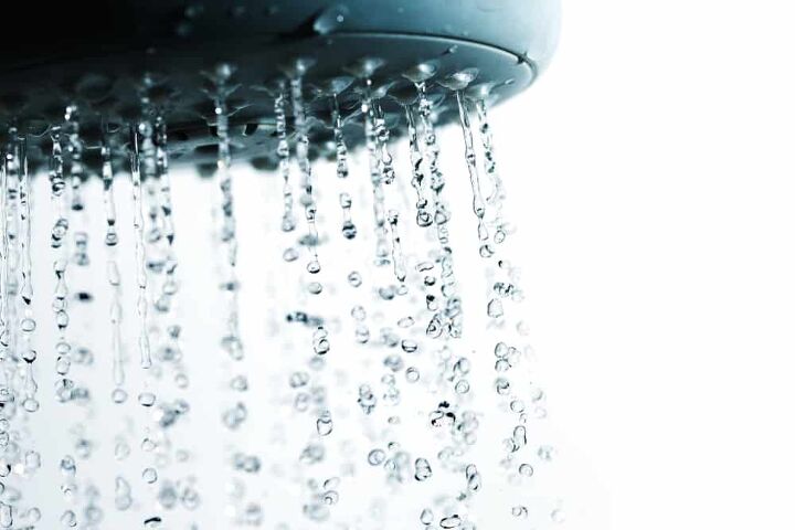 low hot water pressure in your shower we have a fix