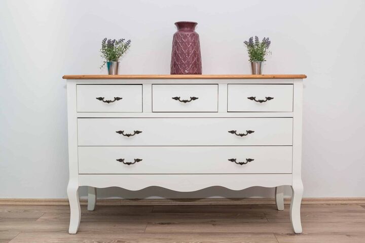 10 types of dressers with photos