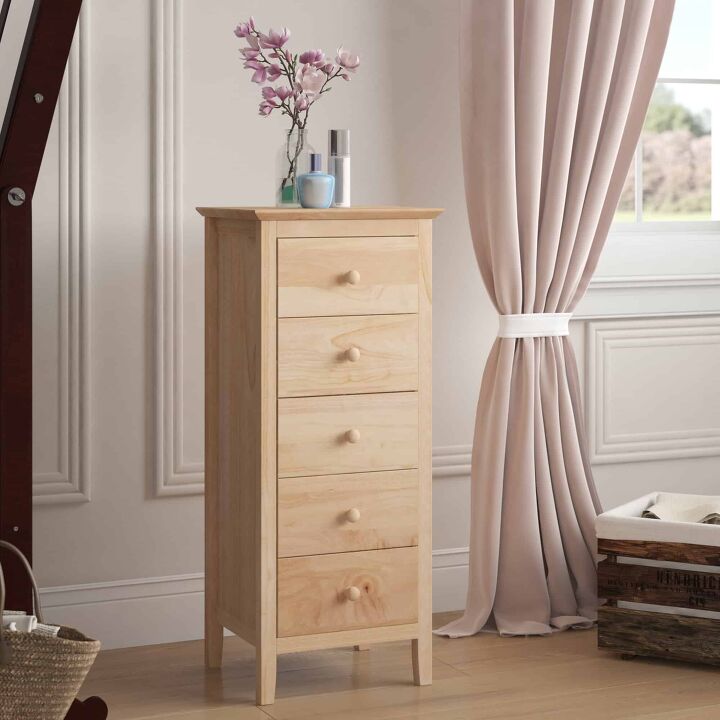 10 types of dressers with photos