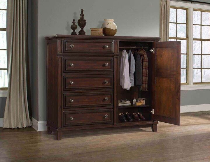 10 types of dressers with photos