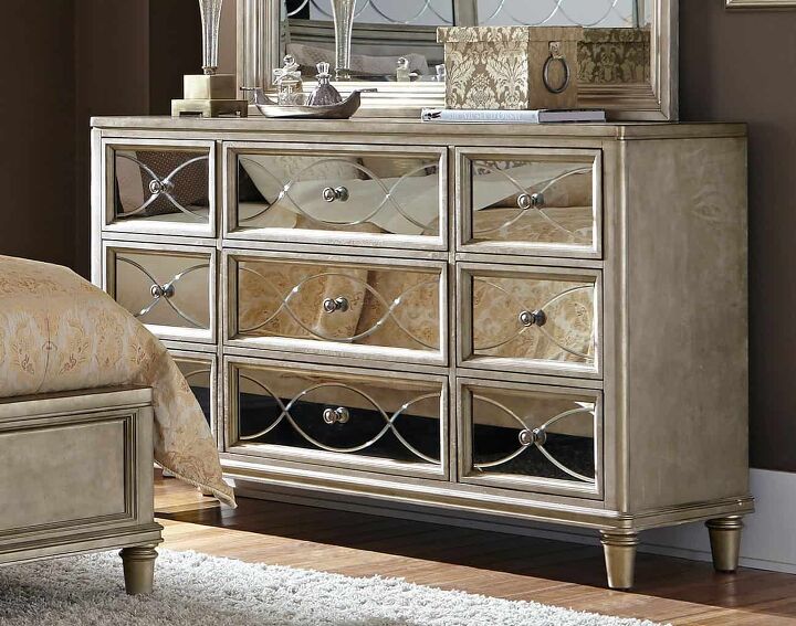 10 types of dressers with photos