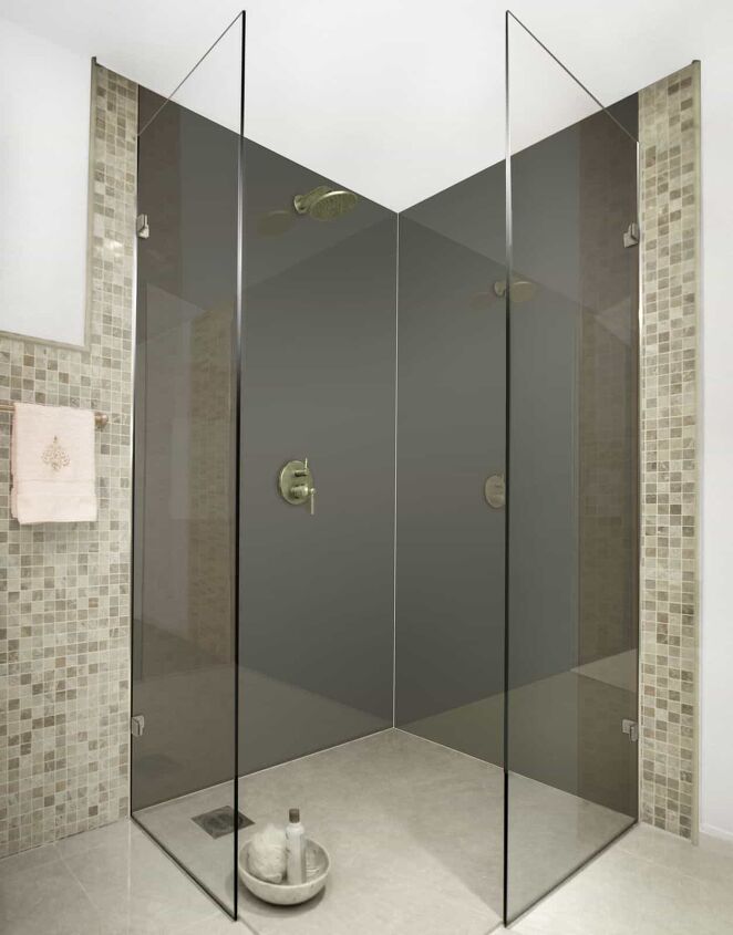 12 Best Alternatives to Shower Wall Tiles | Upgradedhome.com