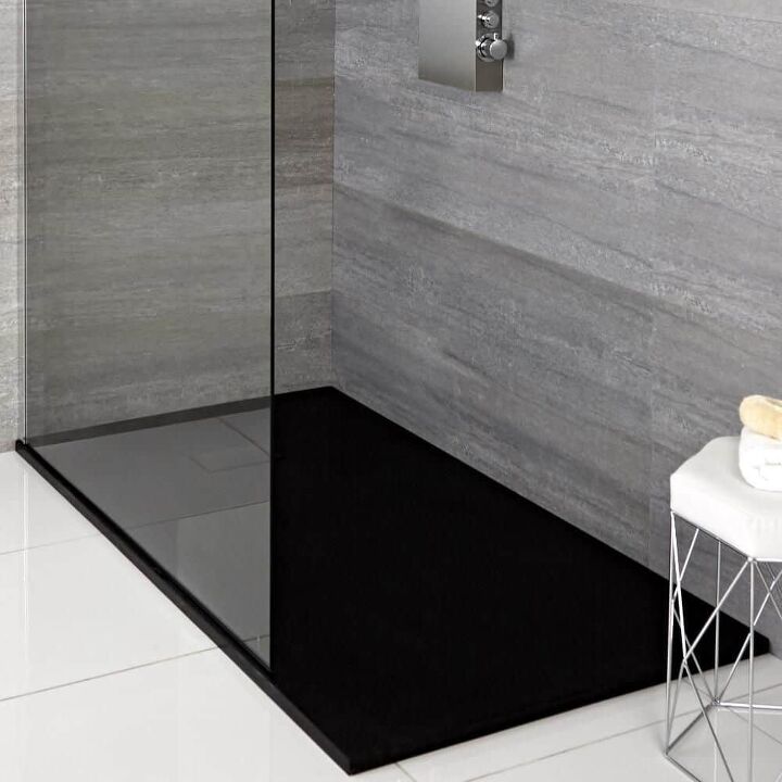 12 best alternatives to shower wall tiles