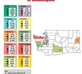 10 most dangerous cities to live in washington with stats