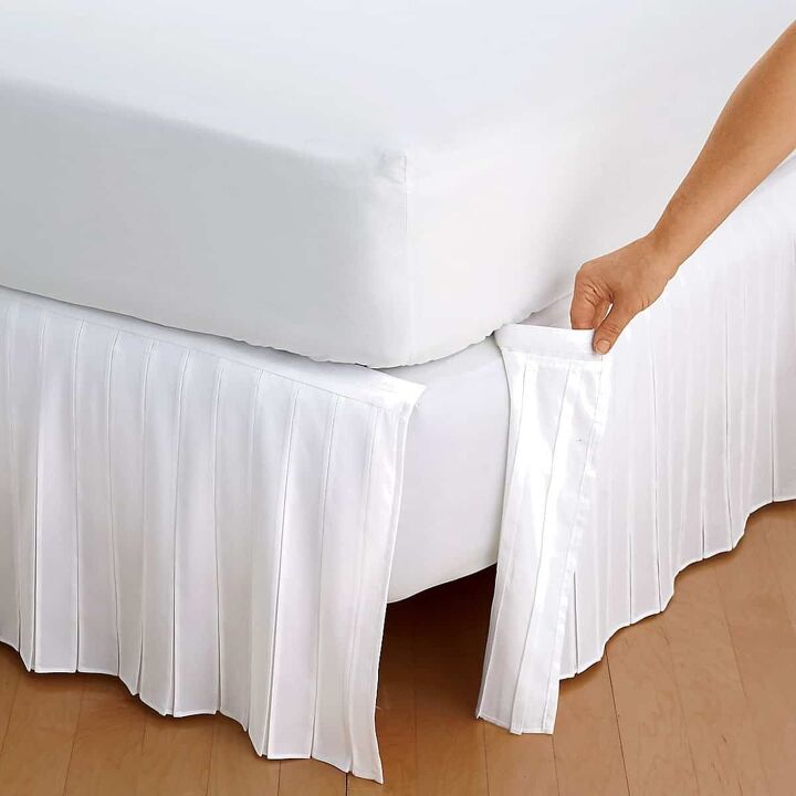 10 stylish bed skirt alternatives with photos