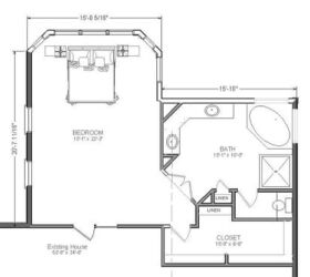 16 Best Master Suite Floor Plans With Dimensions Upgradedhome Com   16 Best Master Suite Floor Plans With Dimensions 