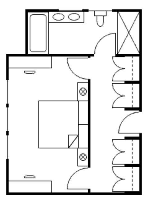 16 best master suite floor plans with dimensions