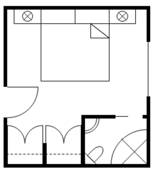 16 best master suite floor plans with dimensions