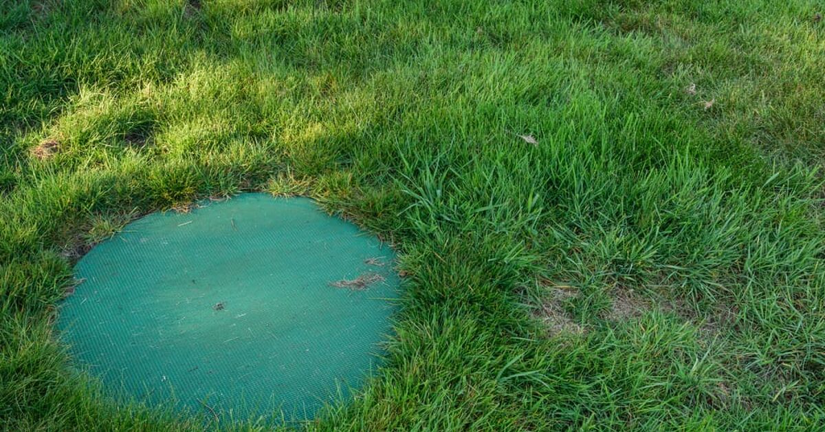Securing Your Septic Tank Lid Is Crucial For Septic System Integrity How to find septic tank lid