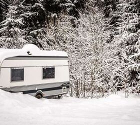 how to keep pipes from freezing under a mobile home