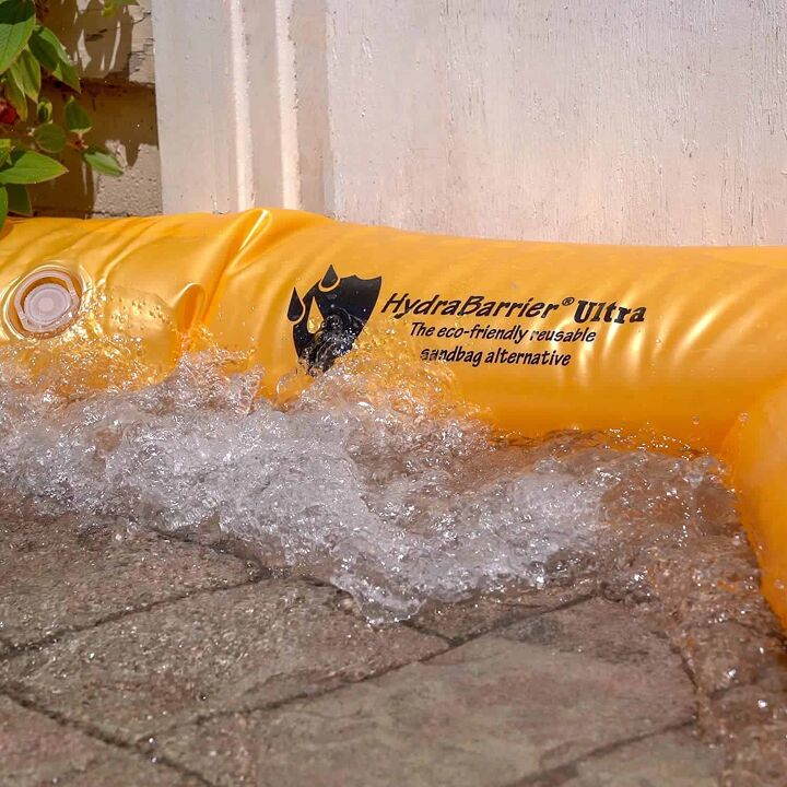 15 alternatives to sandbags for temporary flood protection