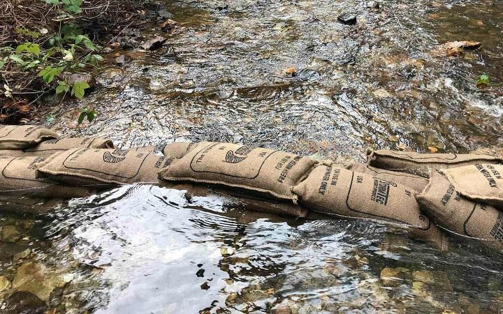 15 alternatives to sandbags for temporary flood protection