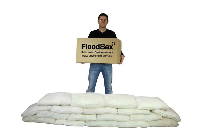 15 alternatives to sandbags for temporary flood protection