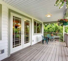 How To Install Soffit Under A Porch (Quickly & Easily!)