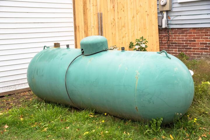 how long does a 500 gallon propane tank last