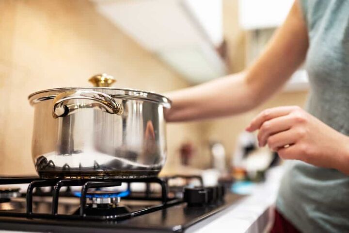 What Happens If You Use Propane On A Natural Gas Stove?