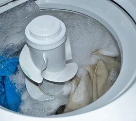 whirlpool washer agitates but won t spin fix it now